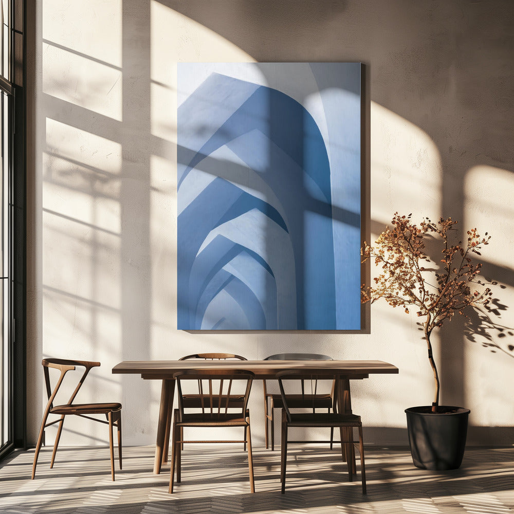 The Foot of the Great | Canvas