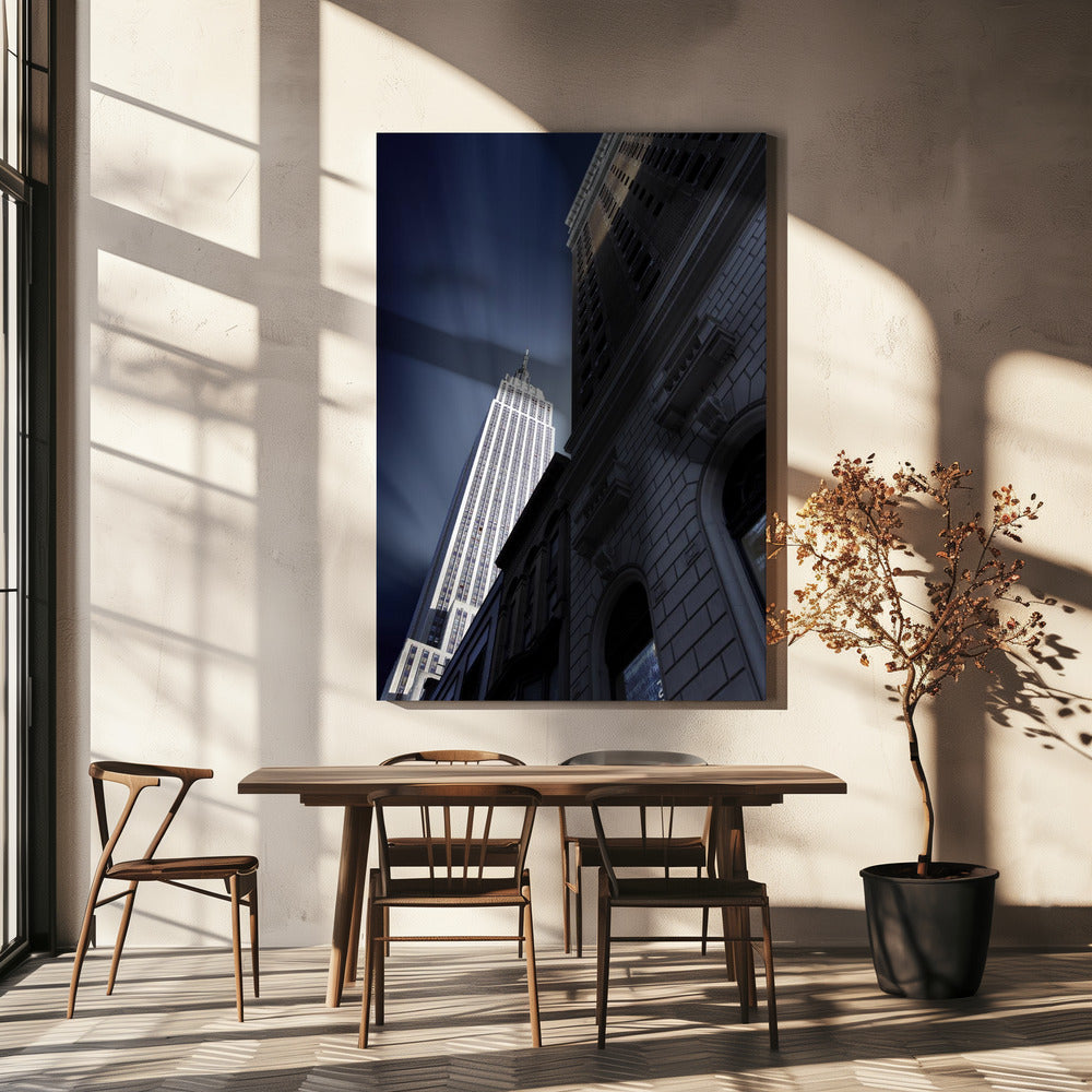Skyscraper | Canvas