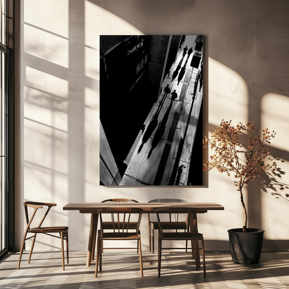 Queen Street | Canvas