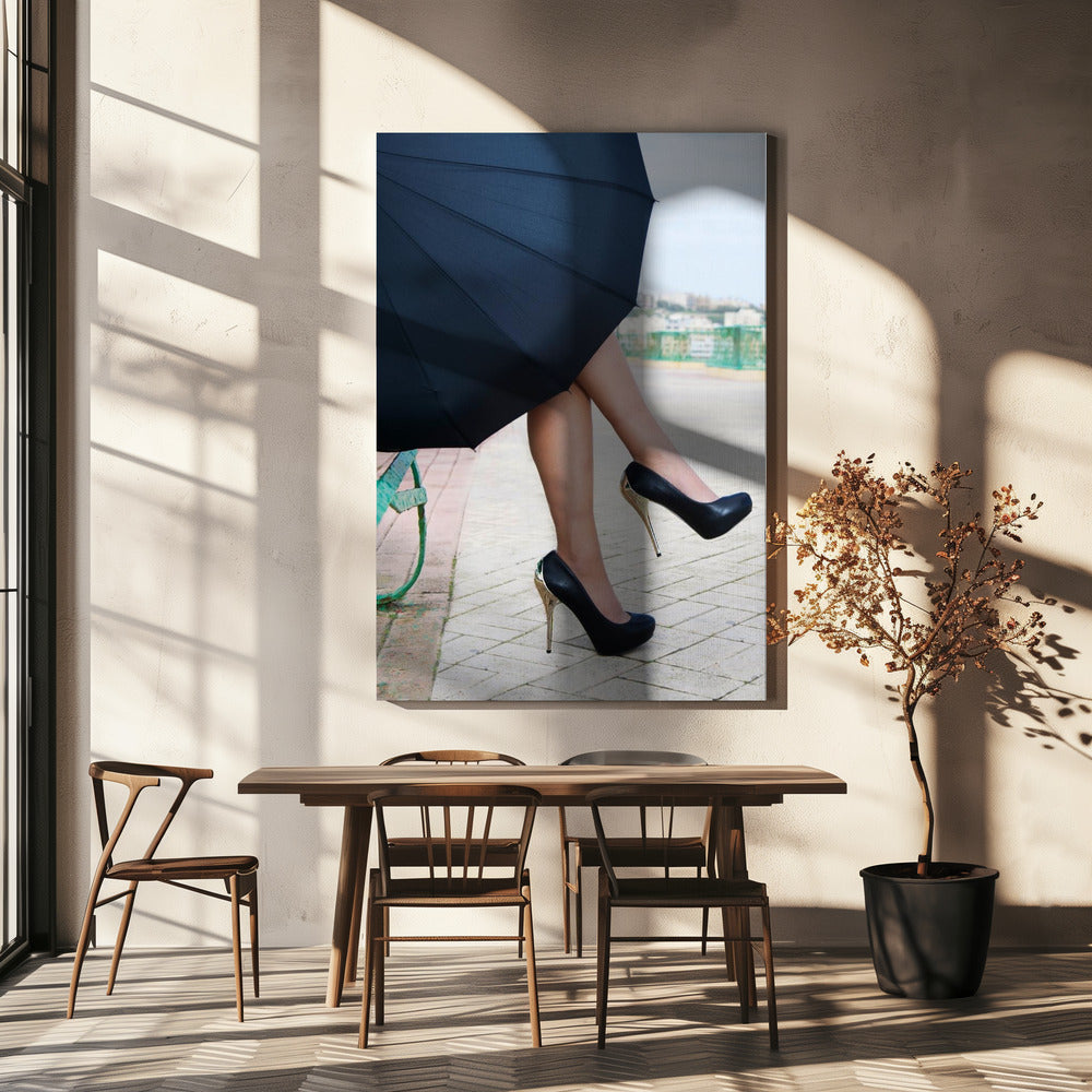 Coffee Break | Canvas