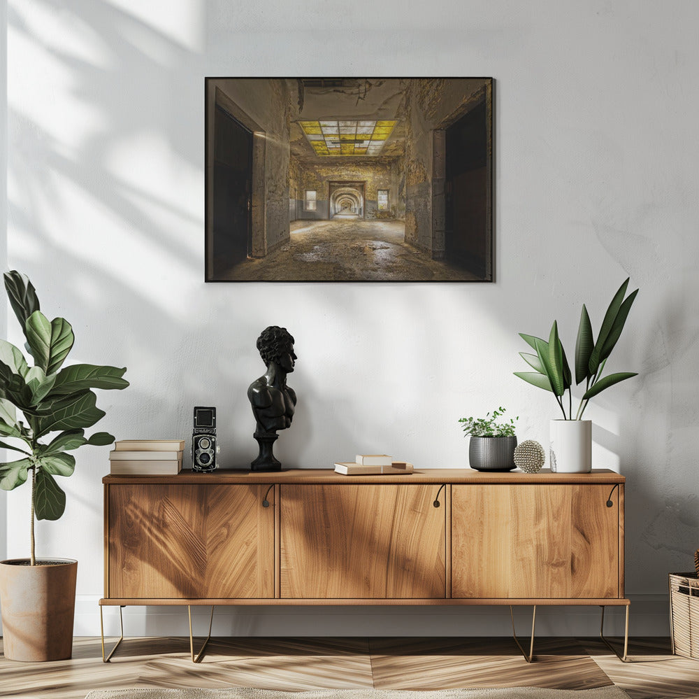 Labyrinth-School | Poster