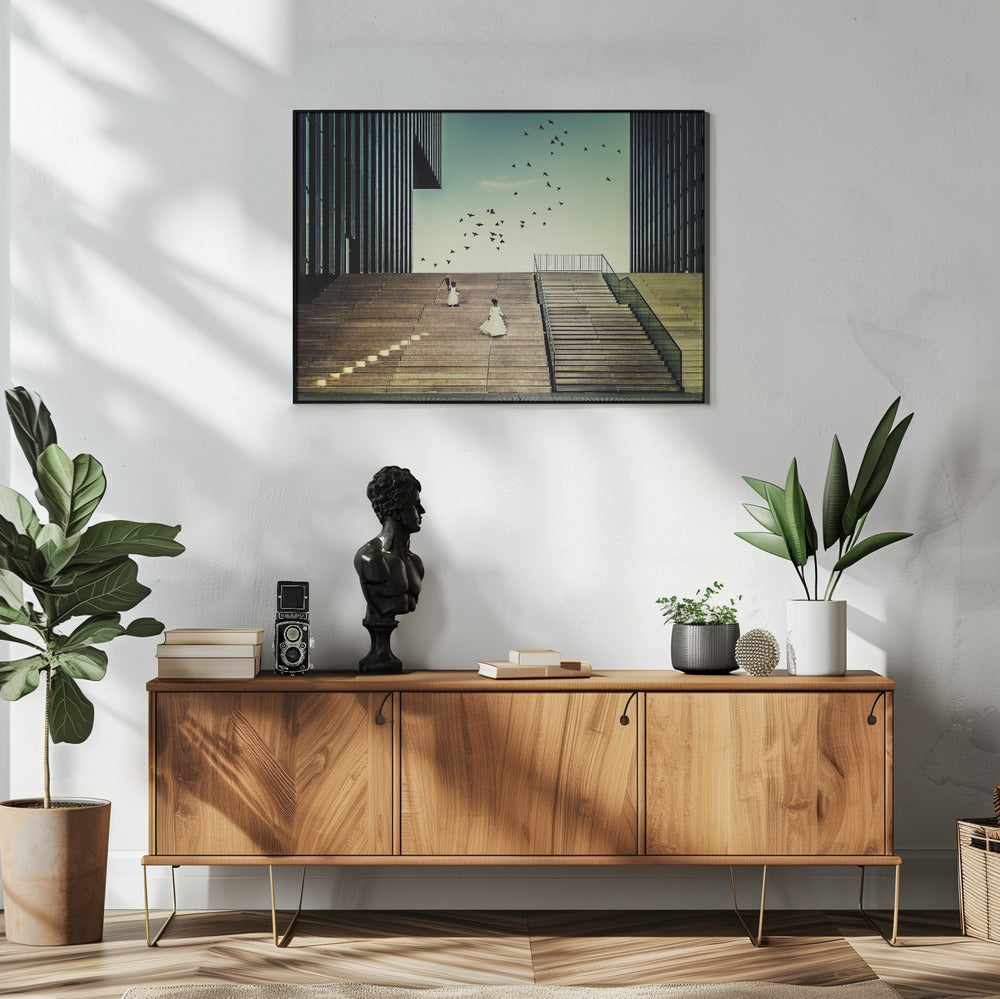 Free like a bird... | Poster