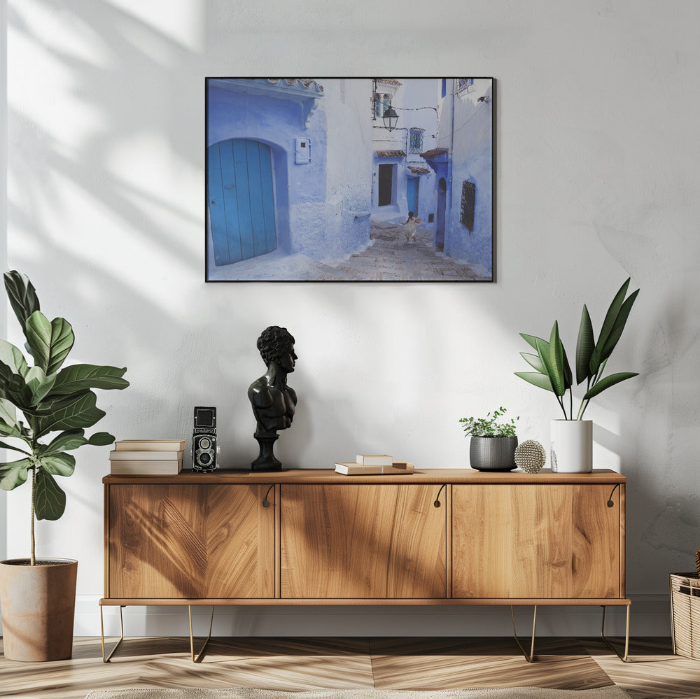 Child Blues | Poster