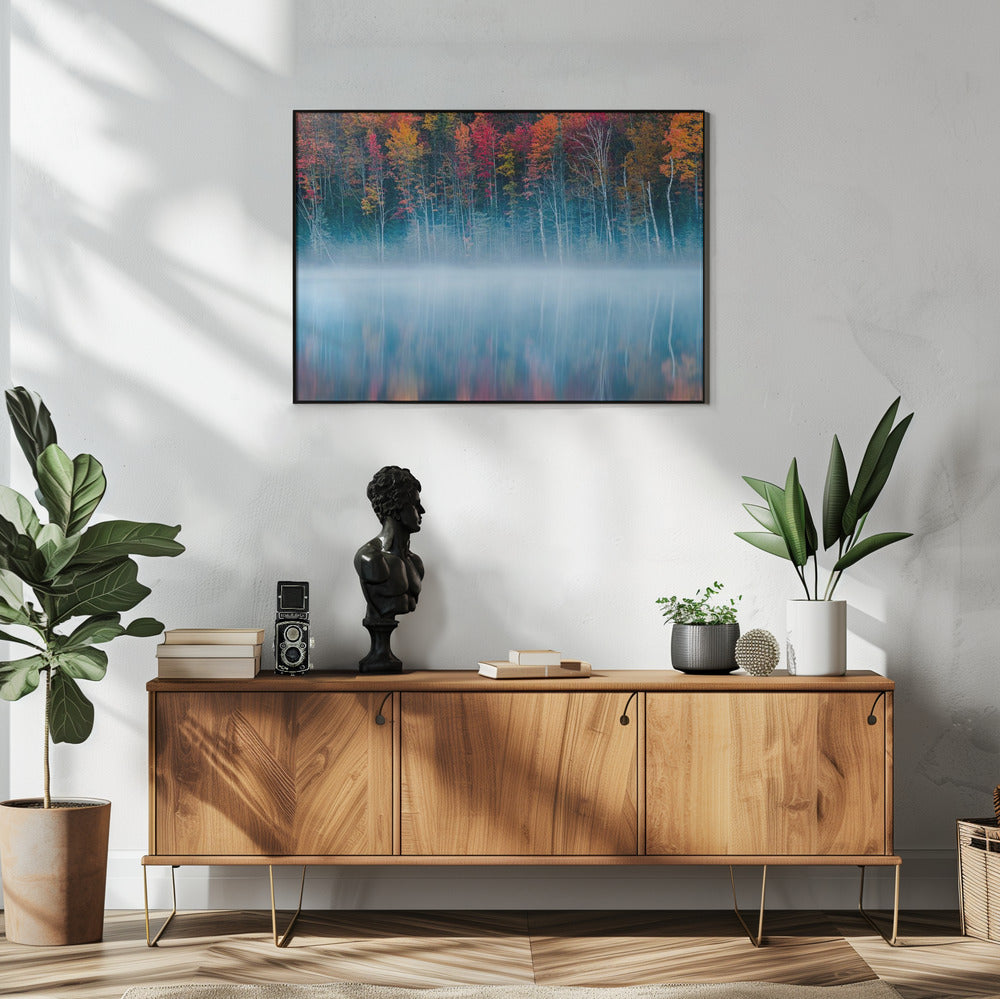 Morning Reflection | Poster