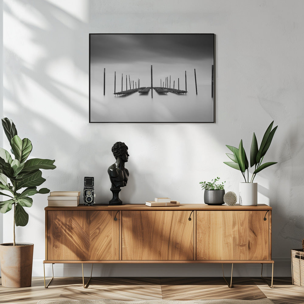 The Oyster Bar | Poster