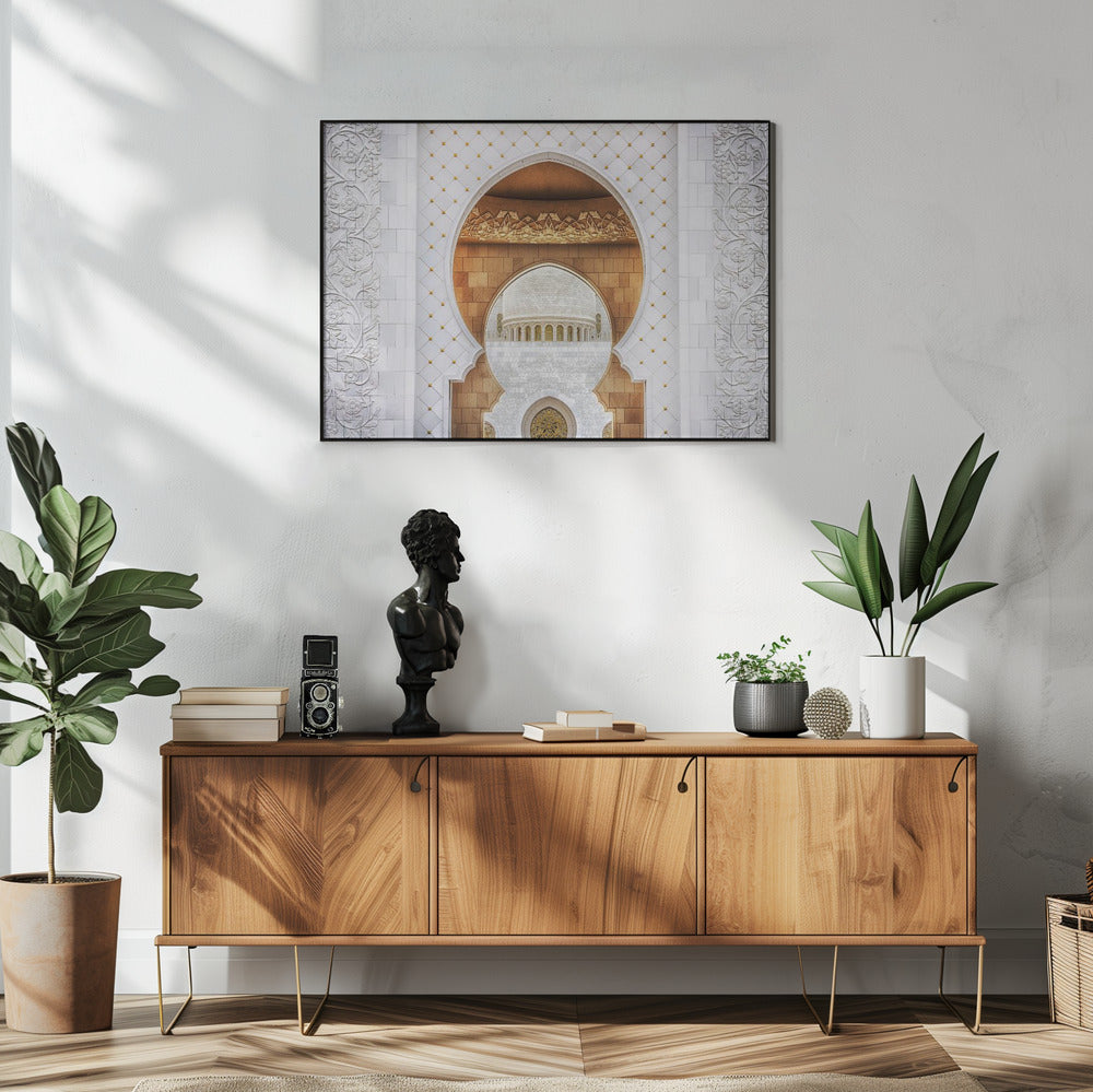 Symmetrical | Poster