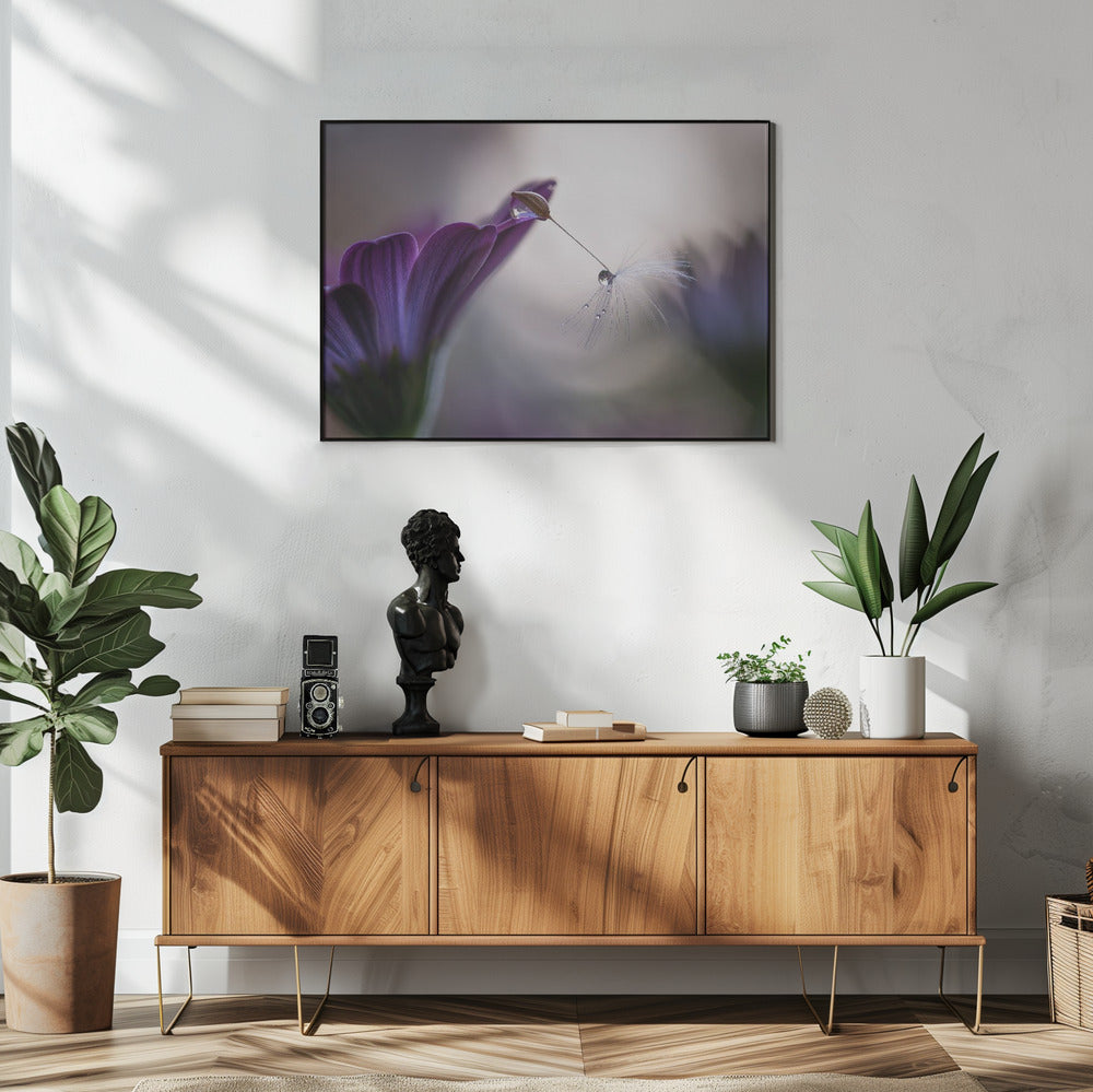 Purple rain | Poster