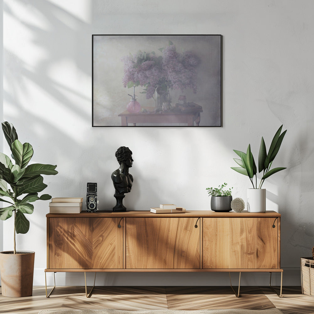 Sweet Lilacs | Poster