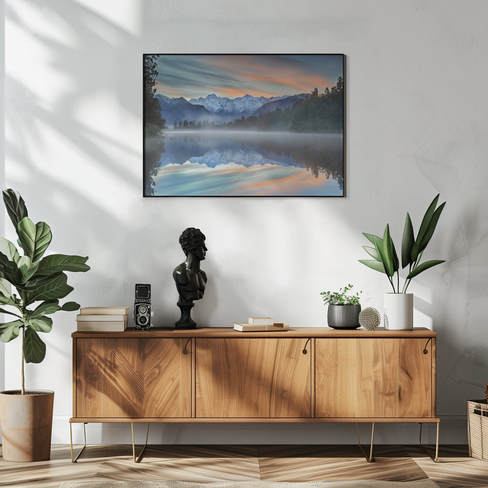 Pastel Hues | Poster