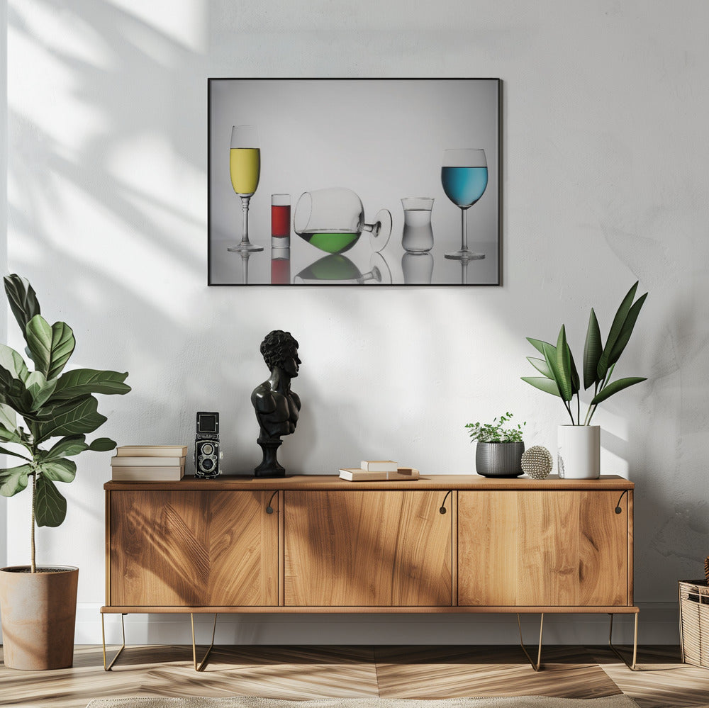 color liqued | Poster