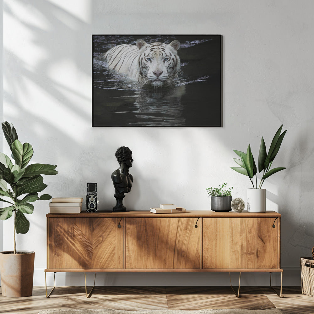 Looking at Me Looking at You | Poster