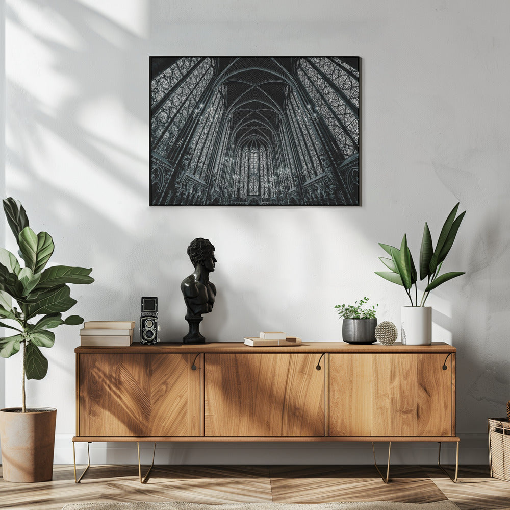 Gem of Gothic | Poster