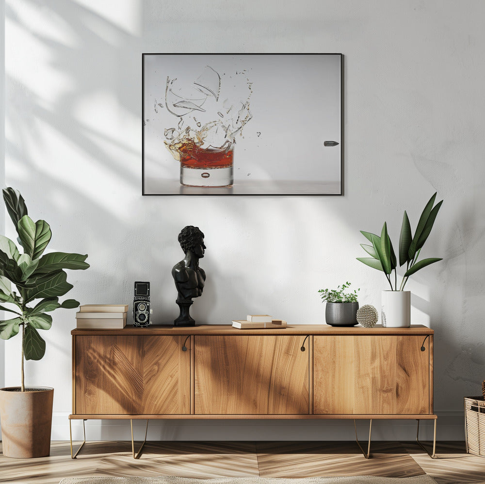 Shot of Whisky | Poster