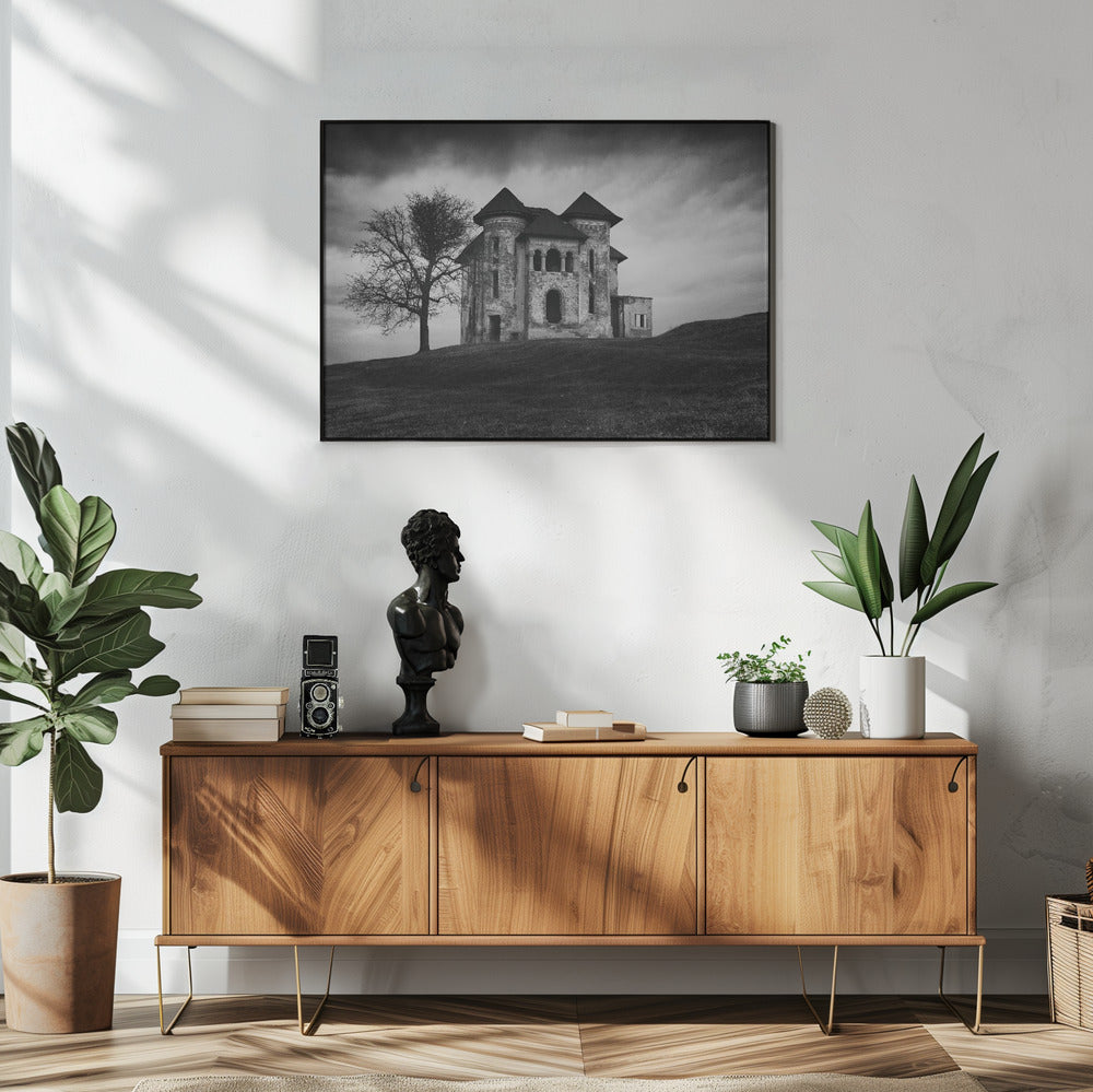 Rosianu mansion | Poster