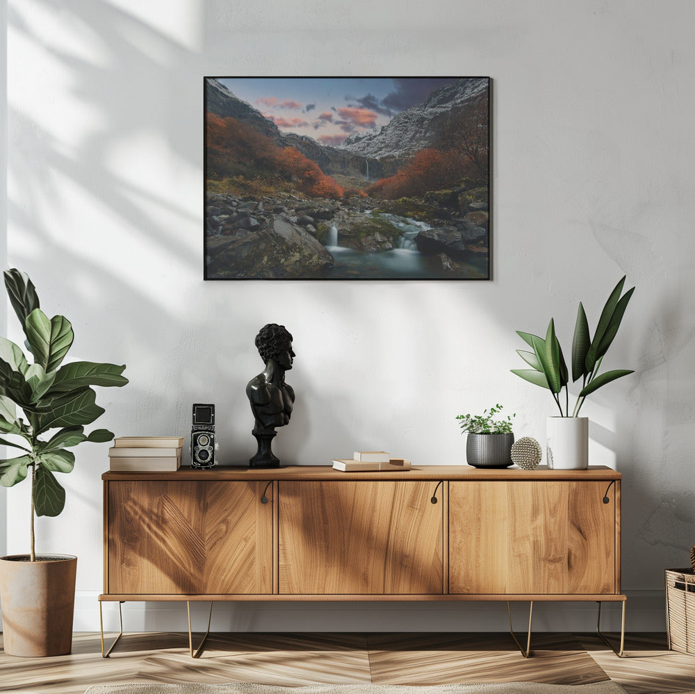 Throat of the earth | Poster