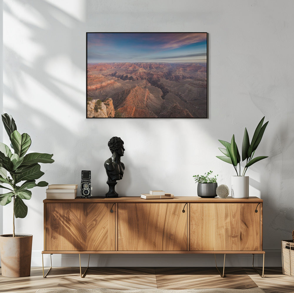 South rim sunrise | Poster