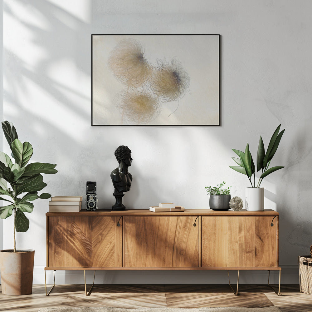 In the wind | Poster