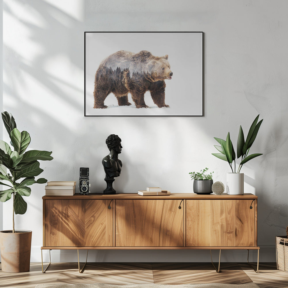 Bear | Poster