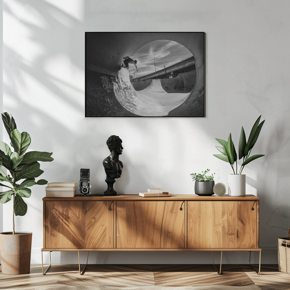 Full Pipe @ Sam Taeymans | Poster