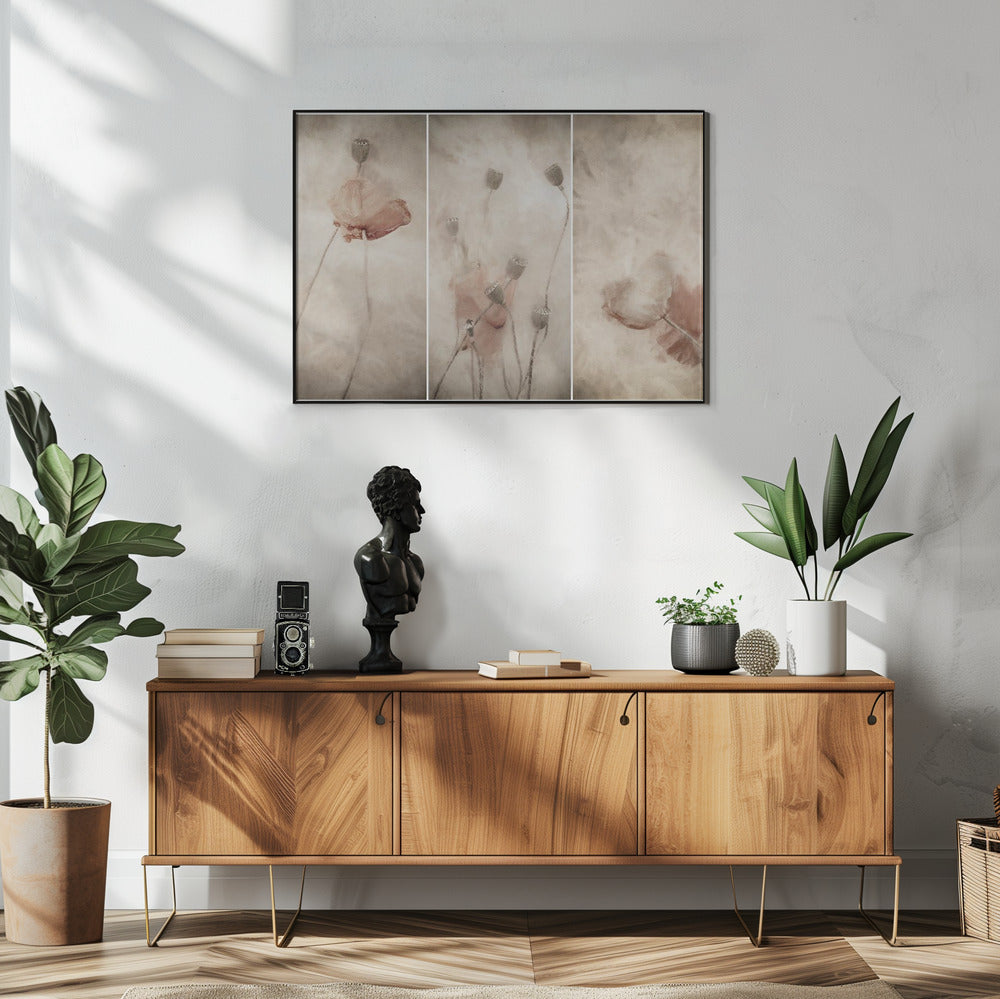 swaying gentle in the breeze | Poster