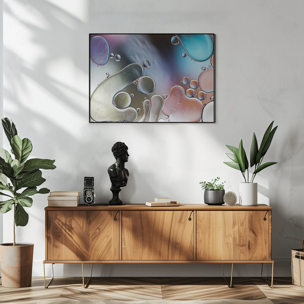 Oil and Water | Poster