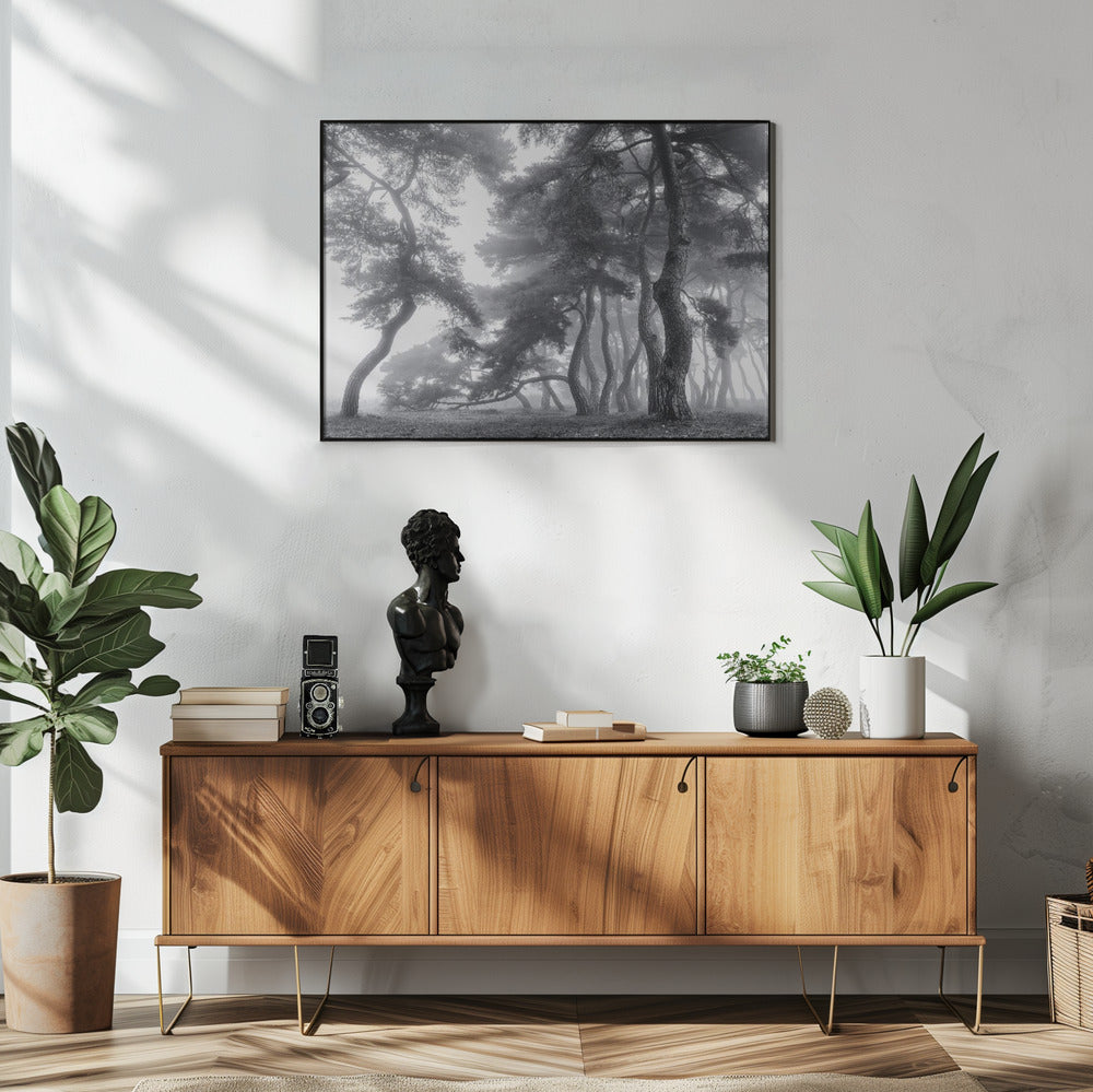 Endure for a hundred years | Poster