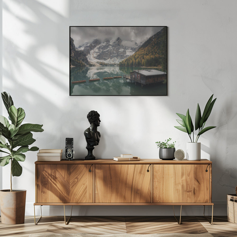 You Better Breathe While There’s Still Time | Poster