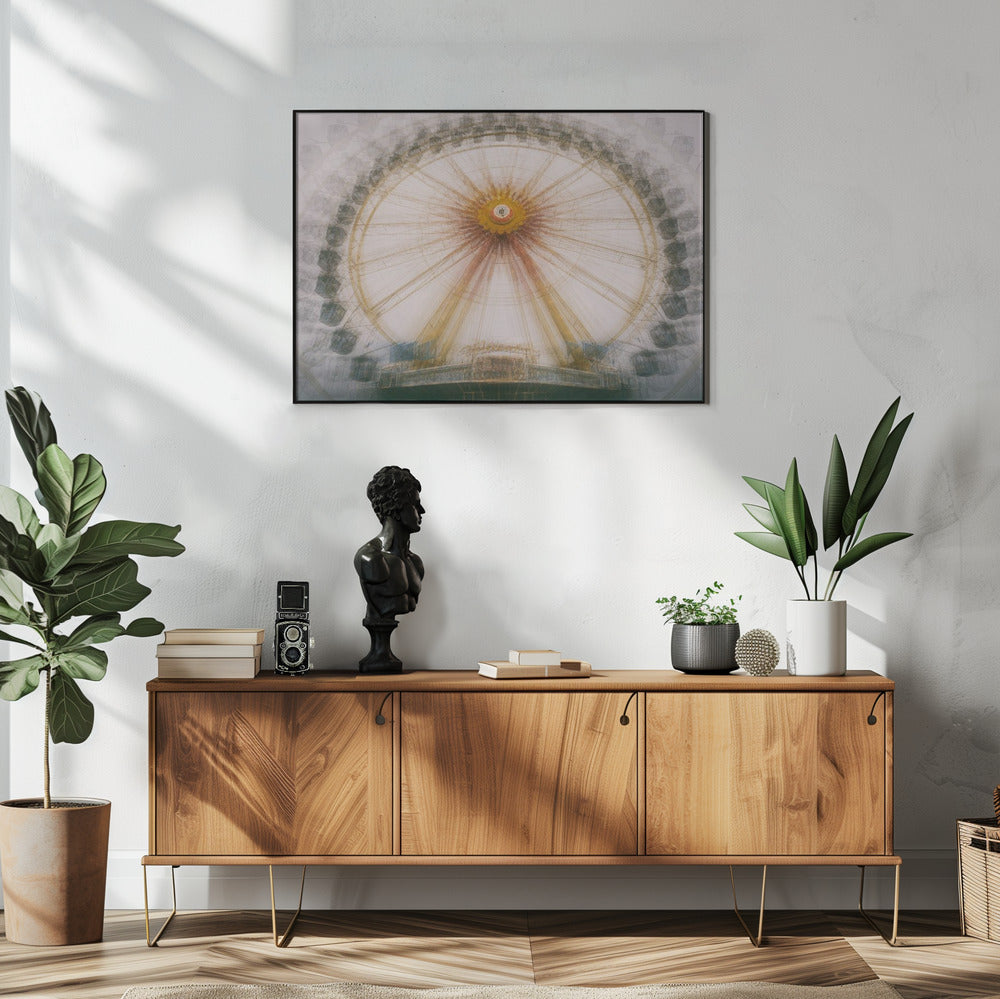 slow motion | Poster