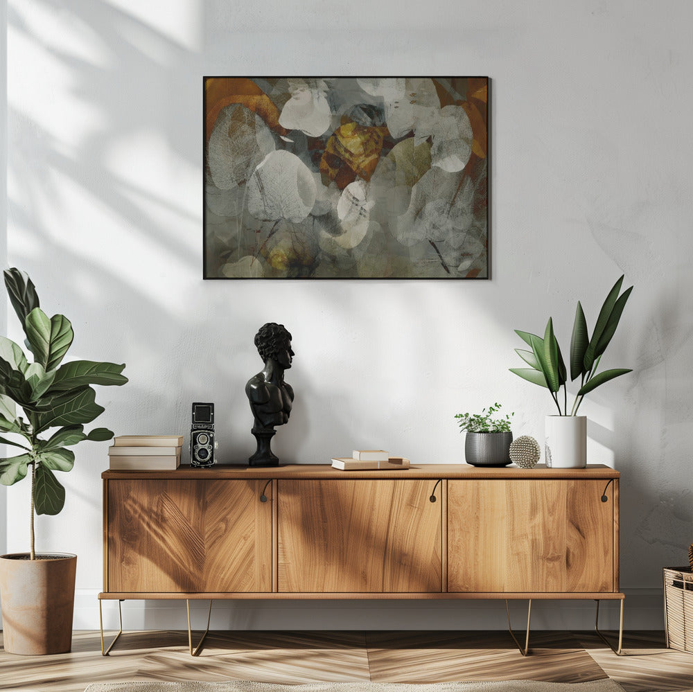 Autumn abstract | Poster