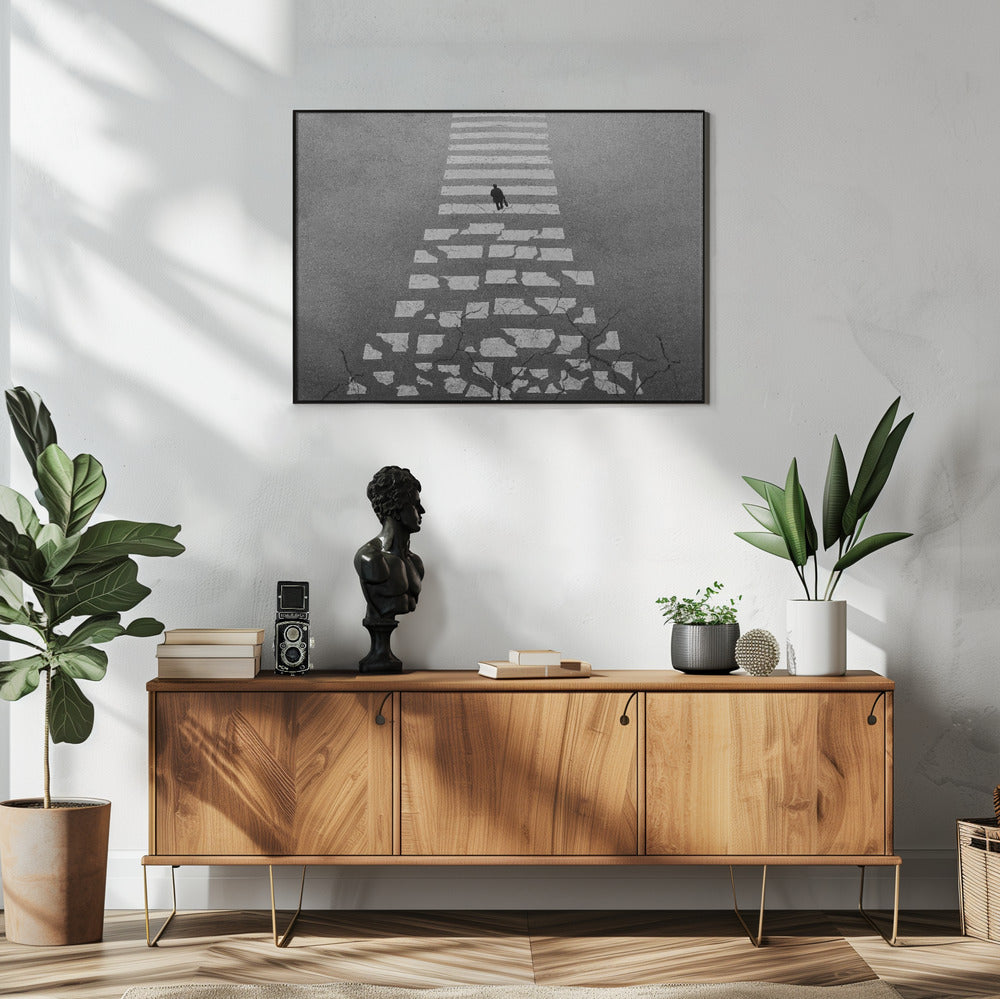 Route without return | Poster