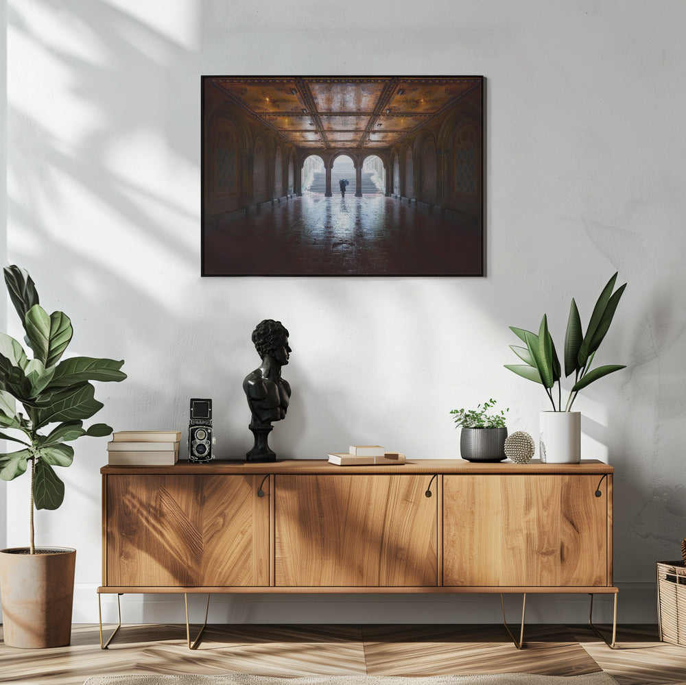 The Passageway | Poster