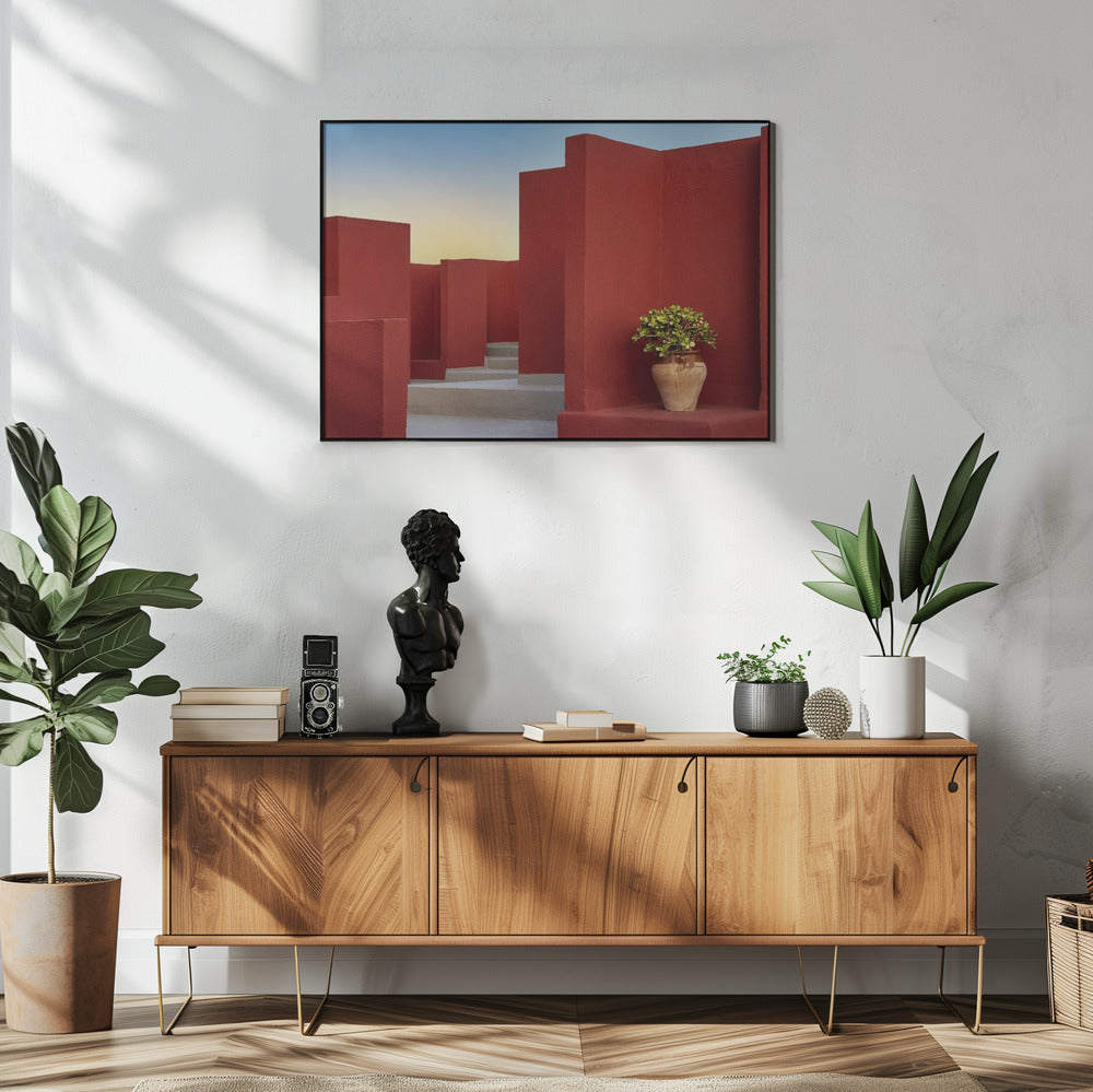 Muralla Roja #51 | Poster