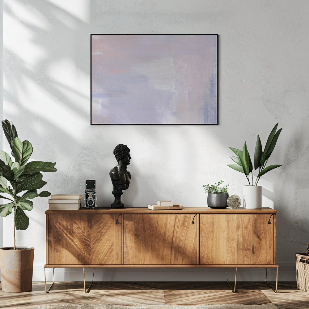 Whispers of Pastel | Poster