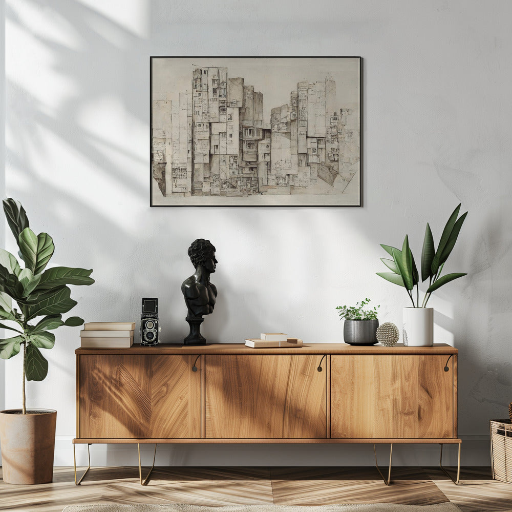 Urban Complexity | Poster