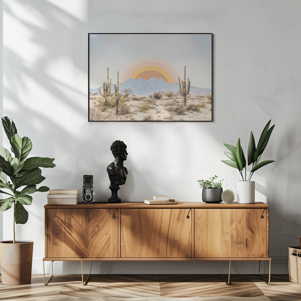 Arizona Sunrise | Poster