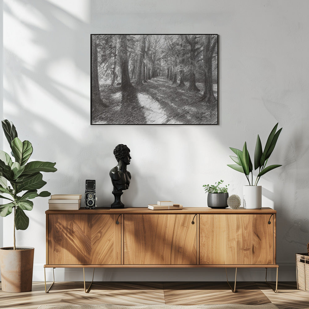 Bergen - 10-04-20 | Poster