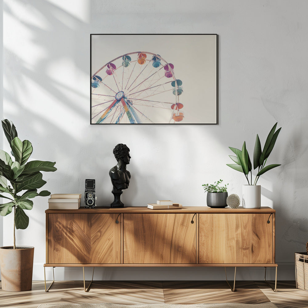 Ferris Wheel | Poster