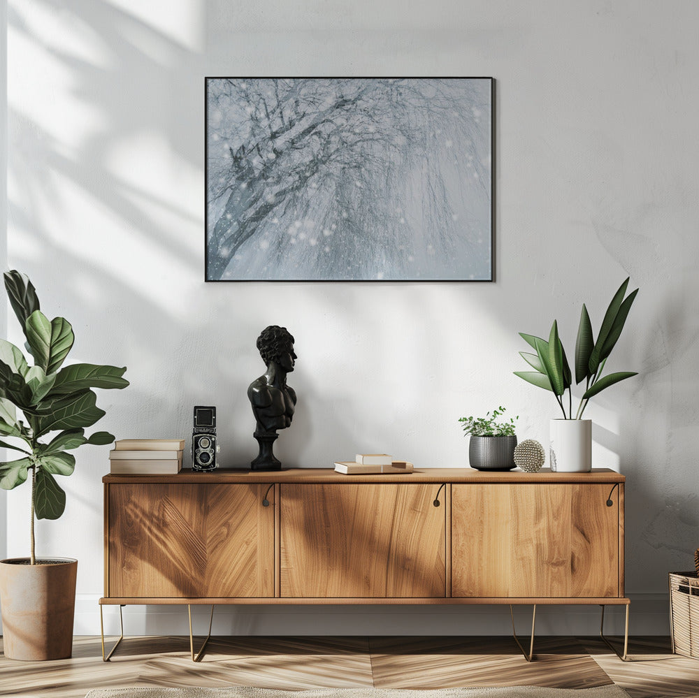 Winter tree | Poster