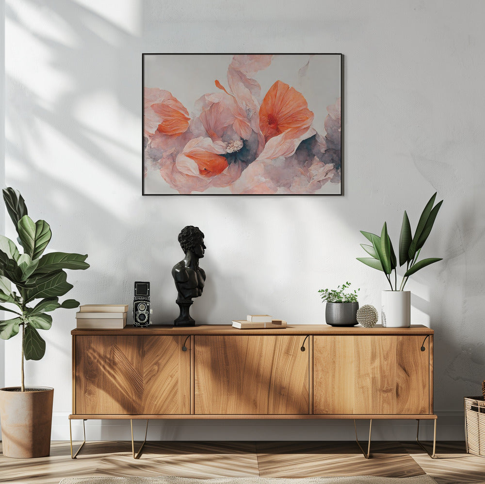 Petal Symphony | Poster