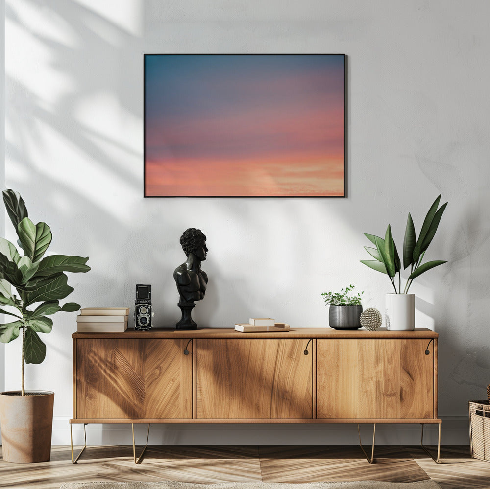 Colourful Sunrise 4 | Poster