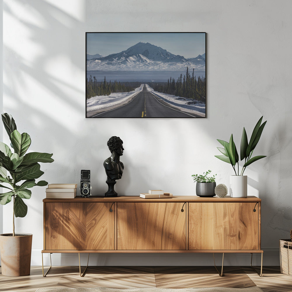 Alaskan Road | Poster