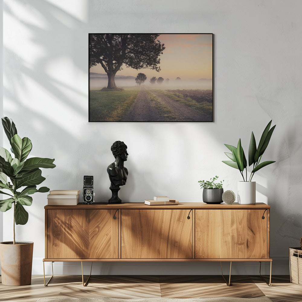 Mystic Path | Poster