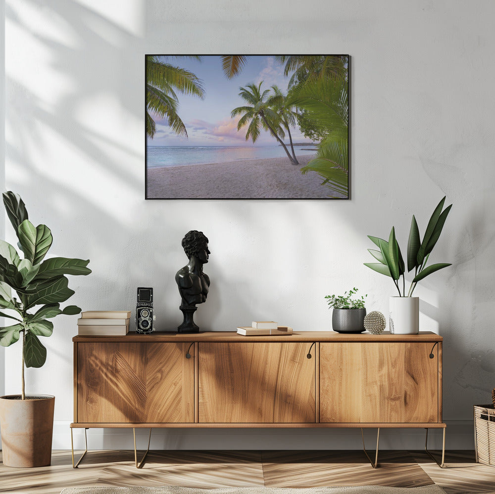 Tropical Beach | Poster