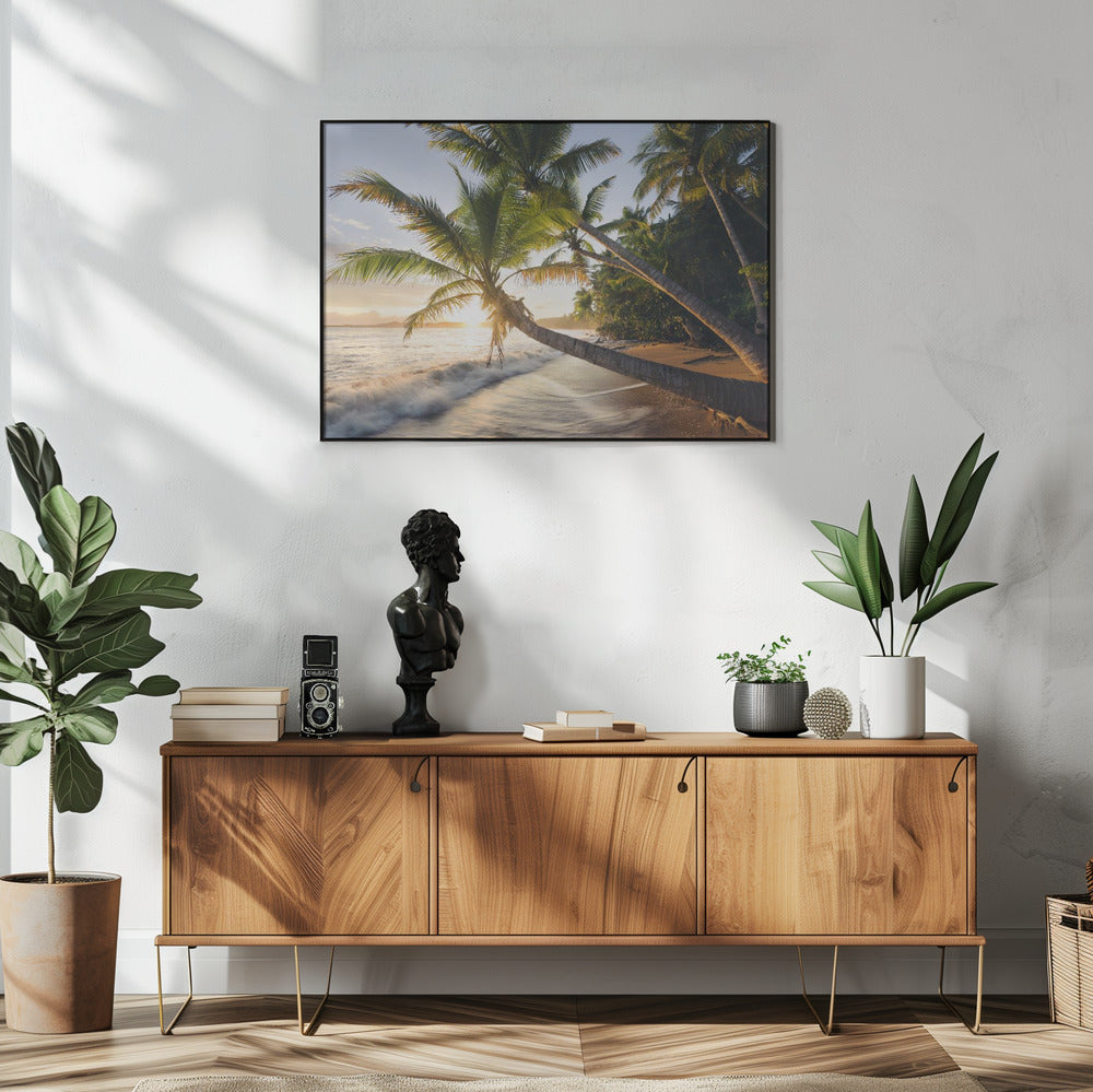 Paradise Shore | Poster