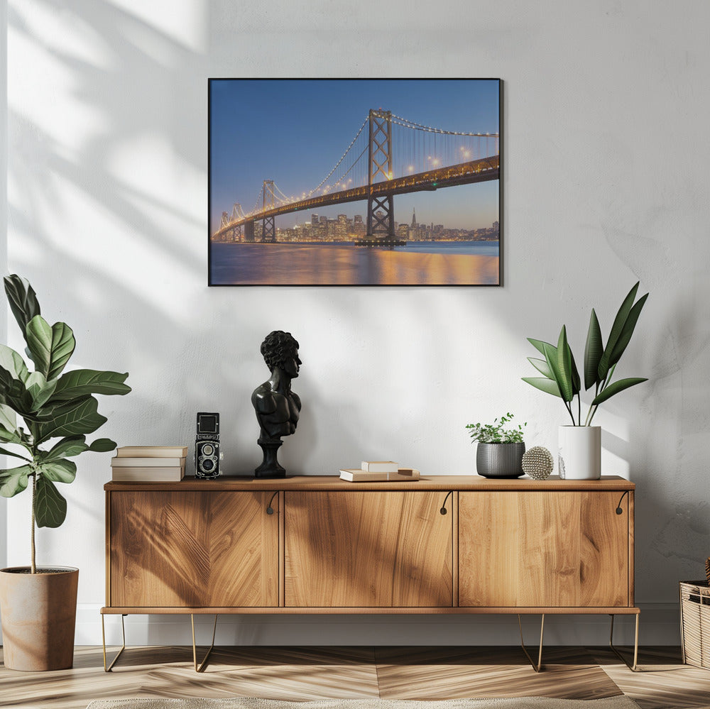 Spectacular San Francisco | Poster