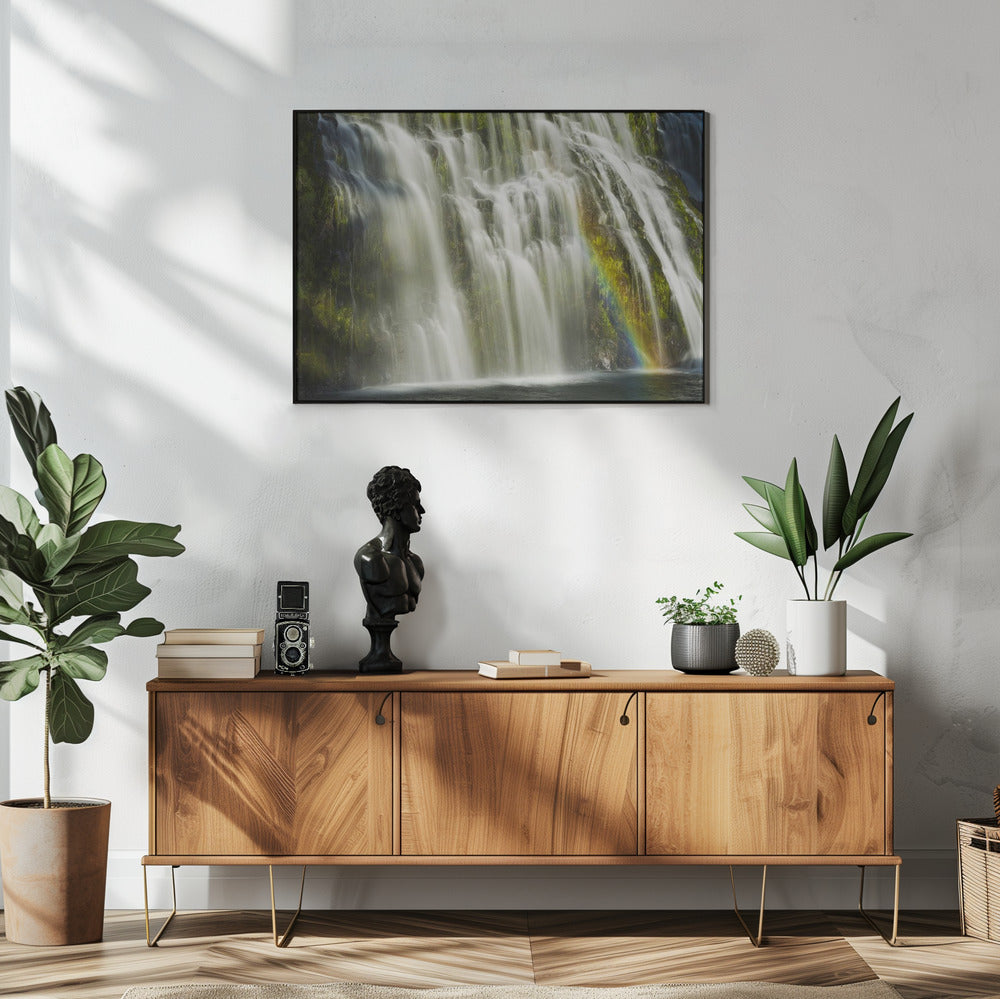 Rainbow Falls | Poster