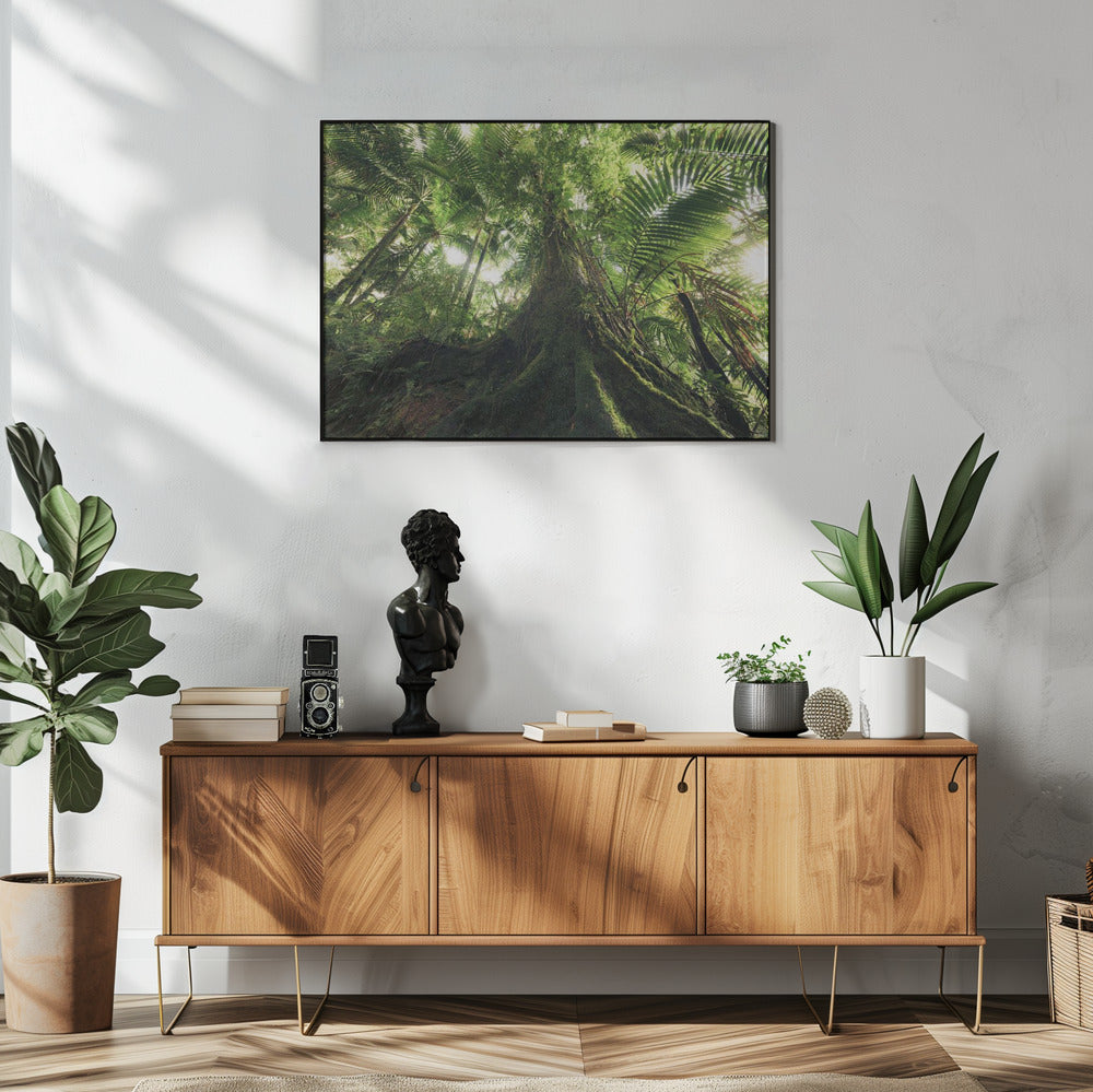 Walking in the Jungle | Poster