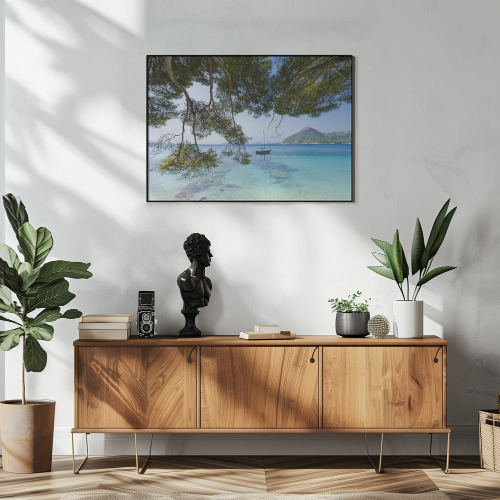 Dreaming of the Sea | Poster