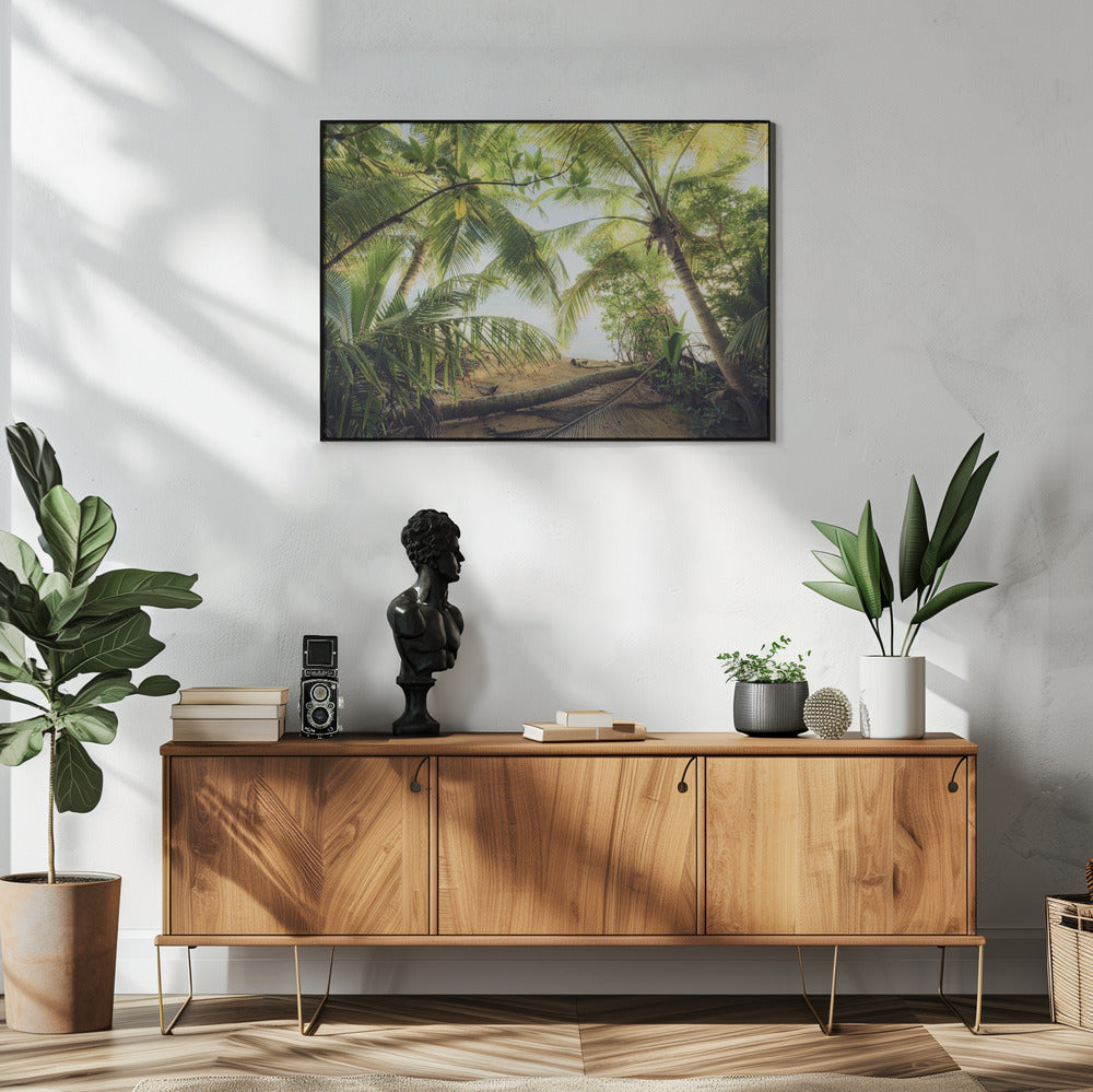 Pirates Nest | Poster