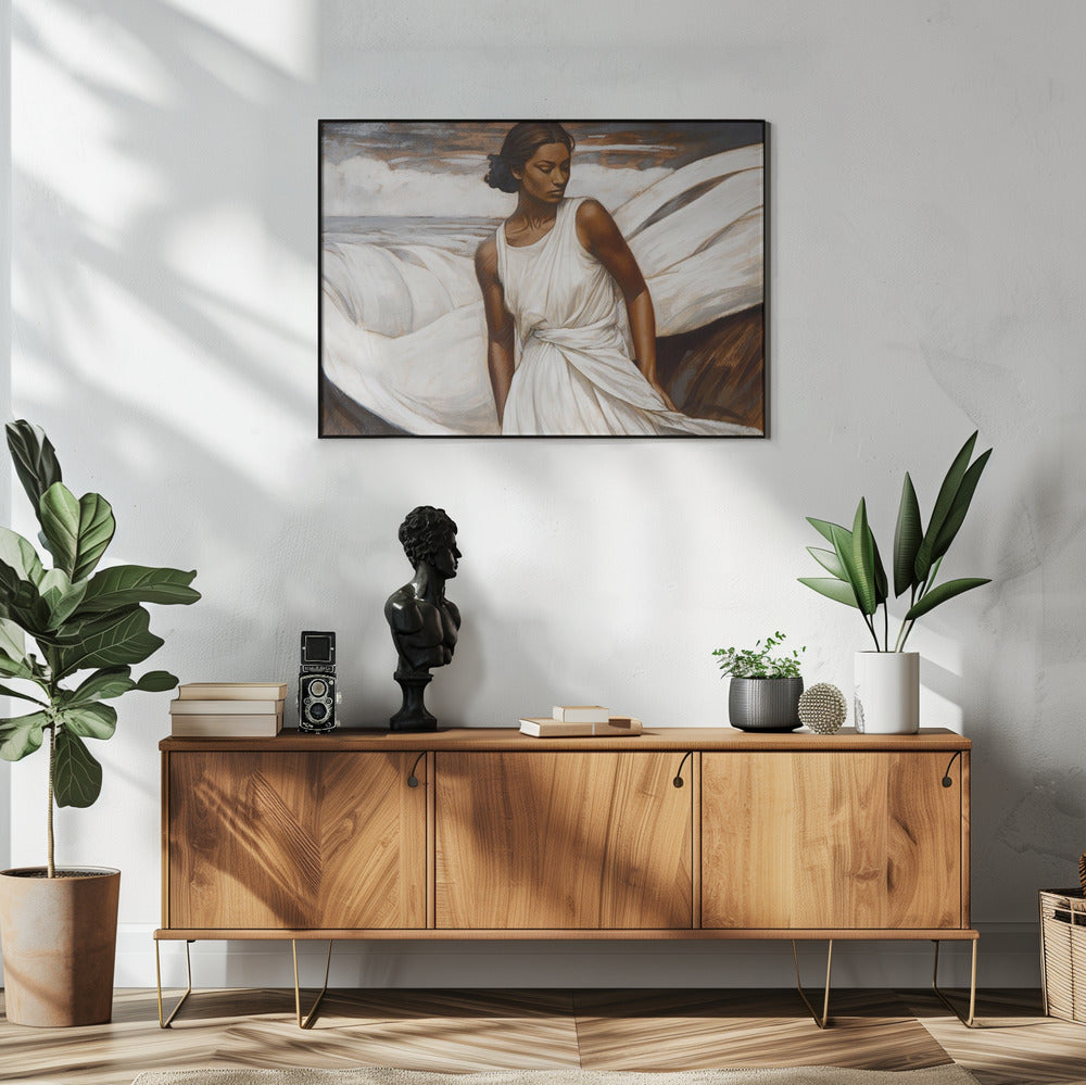 Timeless Serenity | Poster